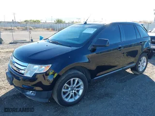 2009 Ford Edge SEL with VIN 2FMDK38C69BA35483, listed as a IAAI auction lot 41252120 with 238,736 mi miles. Bid and sale history available at carsss.com. Image 17.