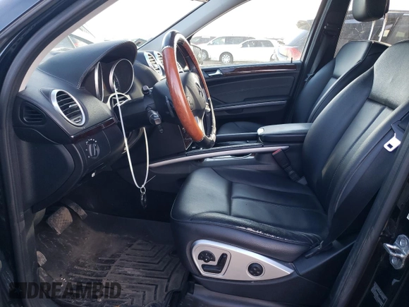 2012 Mercedes-Benz GL-Class GL 450 with VIN 4JGBF7BE0CA797756, listed as a Copart auction lot 44339684 with 109,428 mi miles and Salvage Title. Bid and sale history available at carsss.com. Image 7.