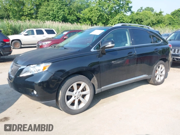 2010 Lexus RX 350 с VIN 2T2ZK1BA2AC009461, выставлен на аукционе IAAI как лот 42492088 с пробегом 186 713 миль миль и . История ставок и продаж доступна на DreamBid. Изображение 22.