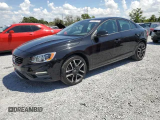 2017 Volvo S60 Dynamic z VIN YV140MTL0H2441023, wystawiony jako Copart lot #51165015 z przebiegiem 39 200 mil mil oraz Nie do naprawy • Non repairable. Historia ofert i sprzedaży dostępna na DreamBid. Obrazek 1.