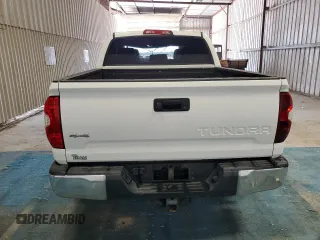 2015 Toyota Tundra SR5 с VIN 5TFDW5F17FX431352, выставлен на аукционе Copart как лот 61190154 с пробегом Не указан миль и Чистый • Clean title. История ставок и продаж доступна на DreamBid. Изображение 6.