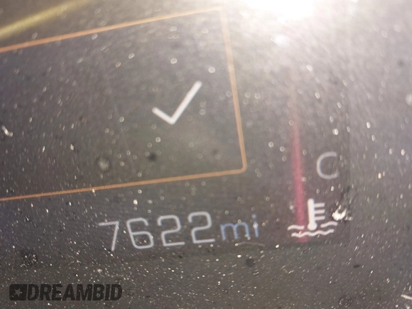 2024 Chevrolet TrailBlazer LT with VIN KL79MPSL2RB180818, listed as a IAAI auction lot 41870020 with 7,622 mi miles and . Bid and sale history available at DreamBid. Image 15.