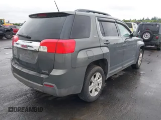 2013 GMC Terrain SLE with VIN 2GKFLTEK8D6227421, listed as a IAAI auction lot 42149591 with 93,822 mi miles. Bid and sale history available at carsss.com. Image 4.