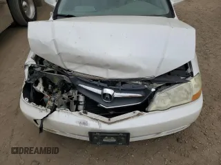 2003 Acura TL w/Navigation System with VIN 19UUA56713A013713, listed as a Copart auction lot 54065395 with 85,211 mi miles and Salvage Title. Bid and sale history available at carsss.com. Image 11.