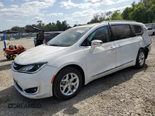 2020 Chrysler Pacifica Limited с VIN 2C4RC1GG5LR276451, выставлен на аукционе Copart как лот 54667005 с пробегом 109 892 миль миль и На запчасти • Non repairable. История ставок и продаж доступна на DreamBid. Изображение 1.