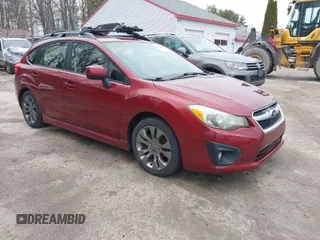 2012 Subaru Impreza Special Sports Premium с VIN JF1GPAL64CH238753, выставлен на аукционе IAAI как лот 41992247 с пробегом 200 834 миль миль и . История ставок и продаж доступна на DreamBid. Изображение 1.
