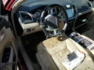 2014 Chrysler 300 with VIN 2C3CCAAGXEH323792, listed as a Copart auction lot 82411484 with Not Provided miles and Salvage Title. Bid and sale history available at DreamBid. Image 8.