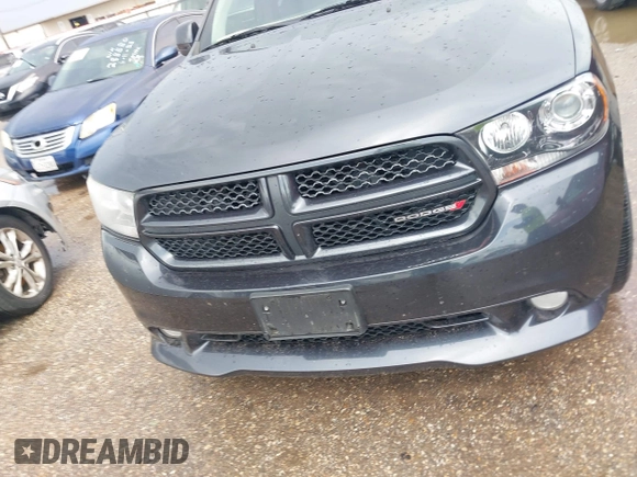 2013 Dodge Durango R/T with VIN 1C4SDHCT6DC658802, listed as a IAAI auction lot 42510985 with 67,653 mi miles and . Bid and sale history available at DreamBid. Image 11.