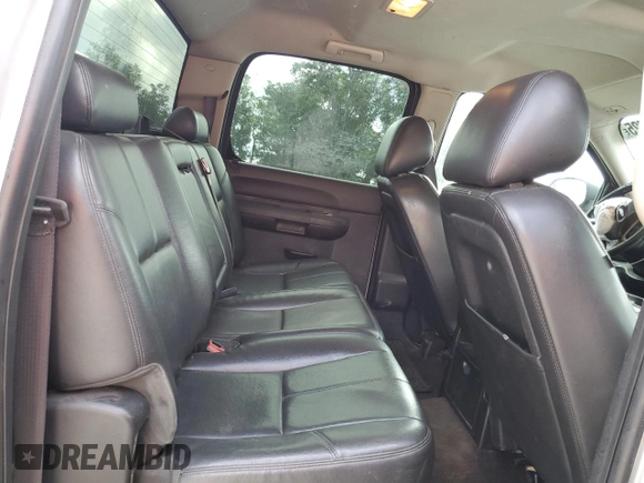 2013 Chevrolet Silverado 1500 LT with VIN 3GCPKSE72DG156102, listed as a Copart auction lot 52367725 with 254,388 mi miles and Salvage Title. Bid and sale history available at DreamBid. Image 10.
