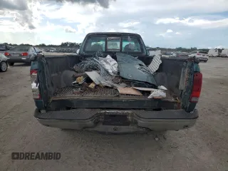 1998 Ford F-150 XL with VIN 1FTRF17L0WNA48153, listed as a Copart auction lot 72606904 with 213,592 mi miles and Non repairable. Bid and sale history available at DreamBid. Image 6.
