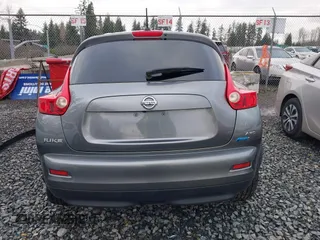 2011 Nissan Juke SL with VIN JN8AF5MV2BT023470, listed as a IAAI auction lot 41289186 with 142,319 mi miles. Bid and sale history available at carsss.com. Image 15.
