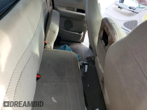 2000 Ford F-150 XL with VIN 1FTRX17L3YNB73860, listed as a Copart auction lot 42318335 with Not provided miles and Non repairable. Bid and sale history available at DreamBid. Image 10.