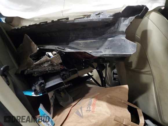 2017 Volvo V60 Premier with VIN YV140MSK2H1343464, listed as a Copart auction lot 87023364 with 0 mi miles and Salvage Title. Bid and sale history available at carsss.com. Image 11.