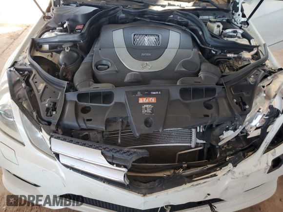 2010 Mercedes-Benz E-Class E 550 with VIN WDDKJ7CB5AF043250, listed as a Copart auction lot 86564364 with 73,564 mi miles and Salvage Title. Bid and sale history available at carsss.com. Image 11.