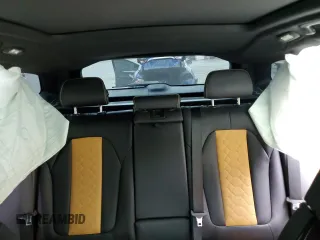 2020 BMW X3 M Competition z VIN 5YMTS0C08LLA57840, wystawiony jako Copart lot #56067983 z przebiegiem Nie podano mil oraz . Historia ofert i sprzedaży dostępna na DreamBid. Obrazek 10.