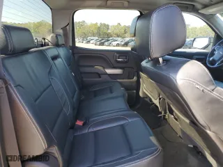 2015 Chevrolet Silverado 1500 LT with VIN 3GCUKREC4FG484813, listed as a Copart auction lot 49317495 with 148,409 mi miles and Salvage Title. Bid and sale history available at carsss.com. Image 10.