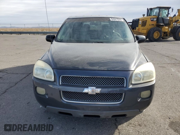 2008 Chevrolet Uplander LS with VIN 1GNDV23W48D107191, listed as a Copart auction lot 84847044 with 165,817 mi miles and Salvage Title. Bid and sale history available at carsss.com. Image 5.