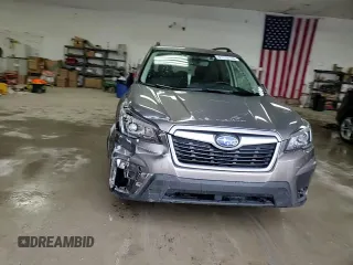 2020 Subaru Forester Premium with VIN JF2SKAJC3LH427908, listed as a Copart auction lot 61775115 with 60,489 mi miles and Salvage title. Bid and sale history available at DreamBid. Image 14.