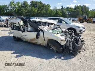 2015 Nissan Rogue SL z VIN 5N1AT2MV1FC910773, wystawiony jako Copart lot #59947695 z przebiegiem Nie podano mil oraz Nie do naprawy • Non repairable. Historia ofert i sprzedaży dostępna na DreamBid. Obrazek 4.