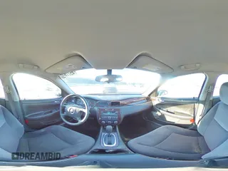 2013 Chevrolet Impala LS with VIN 2G1WF5E33D1262879, listed as a Copart auction lot 45775785 with 187,249 mi miles and Salvage Title. Bid and sale history available at DreamBid. Image 13.