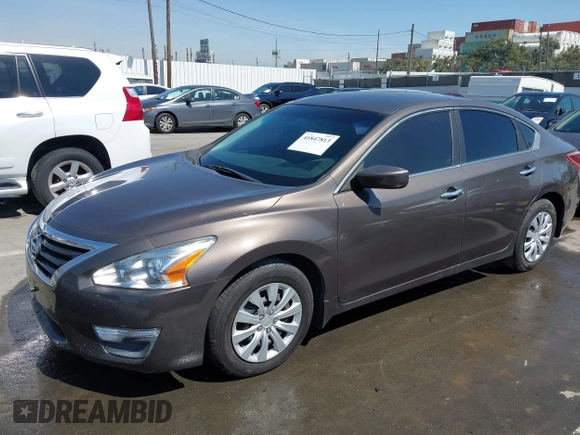 2013 Nissan Altima S with VIN 1N4AL3AP9DC173759, listed as a IAAI auction lot 41847813 with 149,527 mi miles and . Bid and sale history available at DreamBid. Image 2.