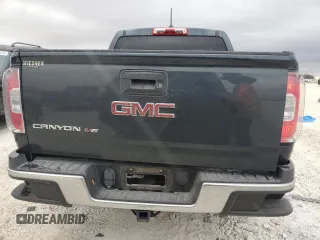 2018 GMC Canyon 2WD with VIN 1GTG5BEN0J1222825, listed as a Copart auction lot 78139874 with 104,503 mi miles and Salvage Title. Bid and sale history available at carsss.com. Image 6.