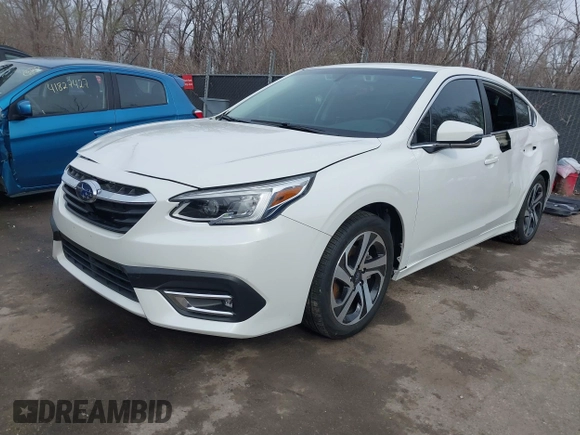 2020 Subaru Legacy Limited z VIN 4S3BWAL61L3003411, wystawiony jako IAAI lot #41847101 z przebiegiem 34 059 mil mil oraz . Historia ofert i sprzedaży dostępna na DreamBid. Obrazek 19.