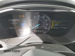 2019 Ford Fusion SEL with VIN 3FA6P0CD5KR181142, listed as a Copart auction lot 46911275 with 98,612 mi miles and Salvage Title. Bid and sale history available at carsss.com. Image 9.