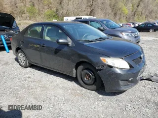 2010 Toyota Corolla with VIN JTDBU4EE5AJ080240, listed as a Copart auction lot 54015065 with 173,448 mi miles and Clean Title. Bid and sale history available at carsss.com. Image 4.