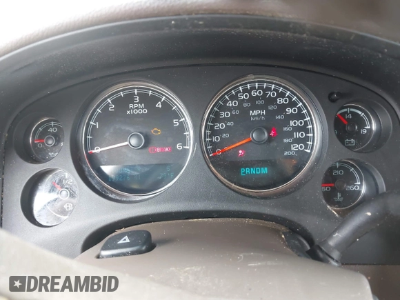 2013 Chevrolet Tahoe LS with VIN 1GNSCAE01DR260799, listed as a IAAI auction lot 42496680 with 199,276 mi miles and . Bid and sale history available at DreamBid. Image 7.