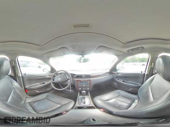 2013 Chevrolet Impala LTZ with VIN 2G1WC5E3XD1222887, listed as a Copart auction lot 51612205 with 200,526 mi miles and Salvage Title. Bid and sale history available at DreamBid. Image 14.