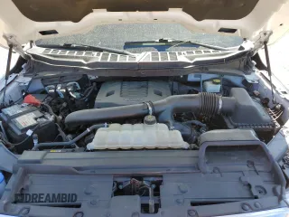 2022 Ford F-150 XL with VIN 1FTFW1E8XNFA60918, listed as a Copart auction lot 49954125 with 84,079 mi miles and Salvage Title. Bid and sale history available at DreamBid. Image 13.