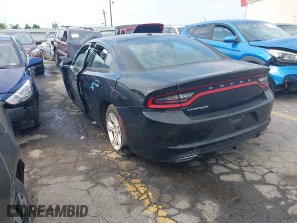 2020 Dodge Charger SXT with VIN 2C3CDXBG5LH207458, listed as a IAAI auction lot 39834815 with 71,473 mi miles and . Bid and sale history available at DreamBid. Image 3.