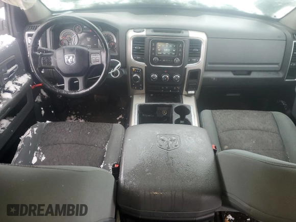 2015 Ram 1500 Big Horn with VIN 1C6RR7LG3FS679944, listed as a Copart auction lot 81258754 with 149,253 mi miles and Clean title. Bid and sale history available at DreamBid. Image 8.