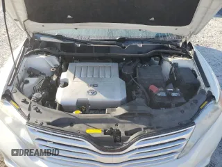 2009 Toyota Venza with VIN 4T3BK11A59U010466, listed as a Copart auction lot 61141625 with 175,385 mi miles and Salvage title. Bid and sale history available at DreamBid. Image 12.