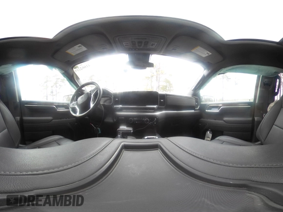 2022 Chevrolet Silverado 1500 RST with VIN 1GCUDEED6NZ557027, listed as a IAAI auction lot 41602219 with 9,816 mi miles and . Bid and sale history available at DreamBid. Image 19.