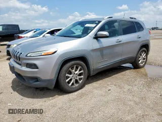 2016 Jeep Cherokee Latitude z VIN 1C4PJLCB2GW284331, wystawiony jako Copart lot #60263035 z przebiegiem 206 857 mil mil oraz Czysty tytuł • Clean title. Historia ofert i sprzedaży dostępna na DreamBid. Obrazek 1.