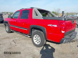 2006 Chevrolet Avalanche Z71 z VIN 3GNEK12Z66G122911, wystawiony jako IAAI lot #42119853 z przebiegiem 256 848 mil mil oraz . Historia ofert i sprzedaży dostępna na DreamBid. Obrazek 3.
