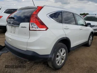 2012 Honda CR-V EX-L z VIN 5J6RM4H7XCL033265, wystawiony jako Copart lot #58824415 z przebiegiem 151 650 mil mil oraz Szkoda całkowita • Salvage title. Historia ofert i sprzedaży dostępna na DreamBid. Obrazek 3.