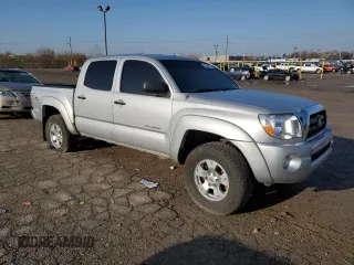 2007 Toyota Tacoma with VIN 5TELU42N07Z460478, listed as a Copart auction lot 52333905 with 271,727 mi miles and Salvage Title. Bid and sale history available at DreamBid. Image 4.