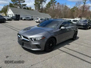 2020 Mercedes-Benz A 220 with VIN W1K3G4FB4LW044986, listed as a Copart auction lot 53710815 with 29,631 mi miles and Clean Title. Bid and sale history available at DreamBid. Image 2.