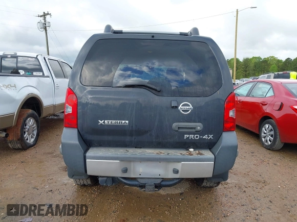 2014 Nissan Xterra X with VIN 5N1AN0NW4EN813172, listed as a IAAI auction lot 42010220 with 185,971 mi miles and . Bid and sale history available at DreamBid. Image 16.