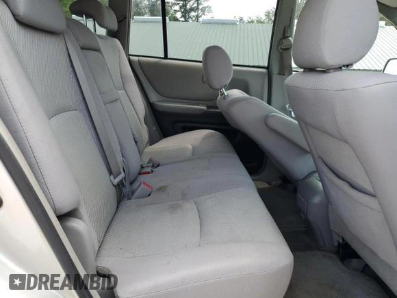 2007 Toyota Highlander z VIN JTEHP21A070212078, wystawiony jako Copart lot #60831655 z przebiegiem 111 071 mil mil oraz Czysty tytuł • Clean title. Historia ofert i sprzedaży dostępna na DreamBid. Obrazek 11.