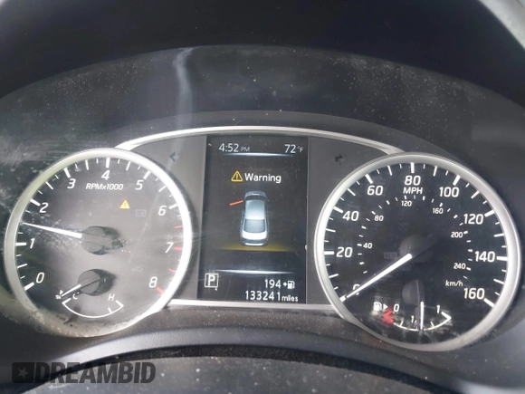 2017 Nissan Sentra S with VIN 3N1AB7AP2HY317625, listed as a IAAI auction lot 42204408 with 133,241 mi miles and . Bid and sale history available at DreamBid. Image 7.