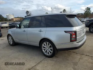 2016 Land Rover Range Rover HSE с VIN SALGS2VF0GA256962, выставлен на аукционе Copart как лот 47704215 с пробегом 68 713 миль миль и Чистый • Clean title. История ставок и продаж доступна на DreamBid. Изображение 2.
