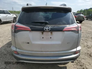 2017 Toyota RAV4 SE with VIN 2T3NFREV4HW386913, listed as a Copart auction lot 53620495 with 218,031 mi miles and Clean title. Bid and sale history available at DreamBid. Image 6.