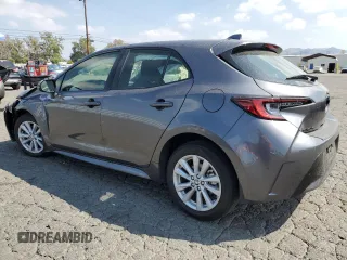 2023 Toyota Corolla Hatchback SE with VIN JTND4MBE5P3207767, listed as a Copart auction lot 72016424 with 16,189 mi miles and Salvage Title. Bid and sale history available at carsss.com. Image 2.