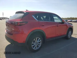 2023 Mazda CX-5 2.5 S Preferred Package with VIN JM3KFBCM4P0250490, listed as a Copart auction lot 49186965 with 19,405 mi miles and Salvage Title. Bid and sale history available at carsss.com. Image 3.