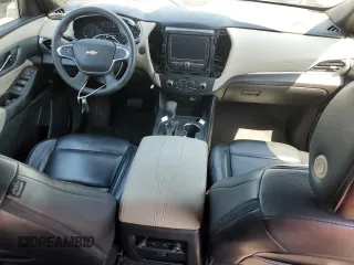 2022 Chevrolet Traverse LS with VIN 1GNERFKW0NJ120518, listed as a Copart auction lot 54792685 with 68,776 mi miles and Clean Title. Bid and sale history available at carsss.com. Image 8.