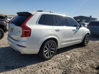 2017 Volvo XC90 Momentum with VIN YV4A22PK5H1148777, listed as a Copart auction lot 55532165 with 135,779 mi miles and Clean Title. Bid and sale history available at DreamBid. Image 3.